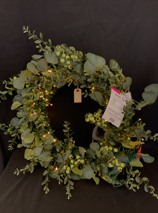 Frontgate Wreath 25-36"