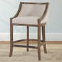 American Woodcrafters Bar Stool