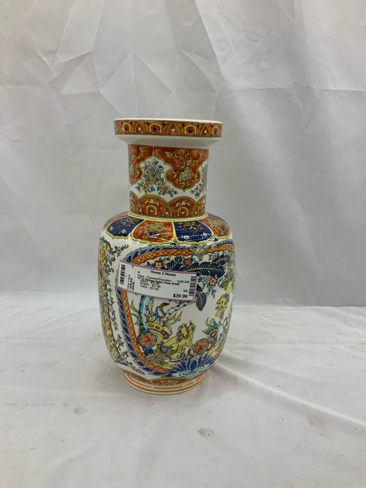 Italy Vase - Ceramic/Porcelain