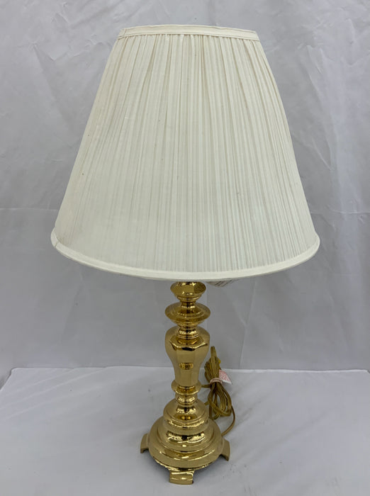 Berman Brass Lamp