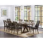 New Thomasville Dining Table & 8 Chairs+