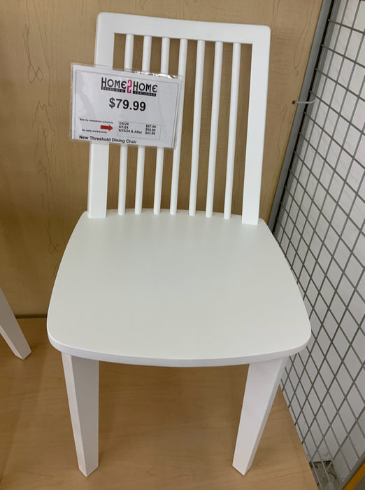 New Threshold Dining Chair