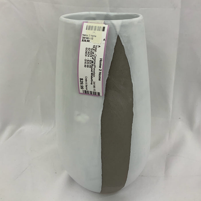 Crate & Barrel Vase - Ceramic/Porcelain