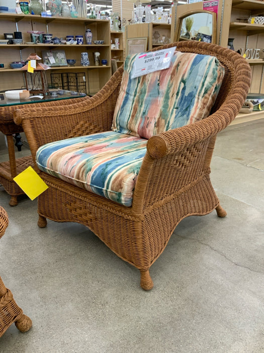 Henry Link Patio Chair