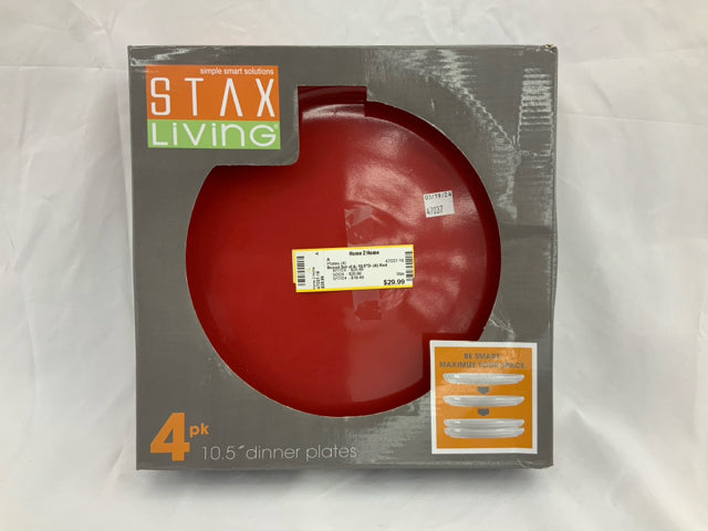 Stax Plates (4)