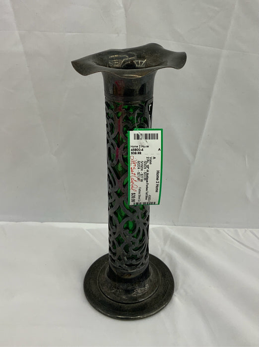 Forbes Silver Co. Vase