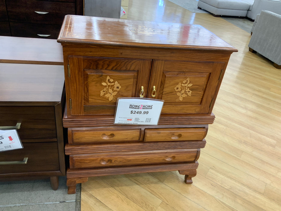 Chest of Drawers Small