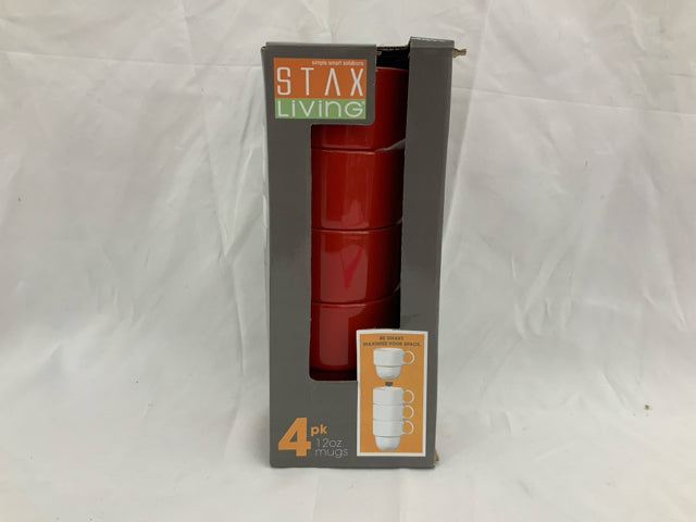 Stax Mugs-set