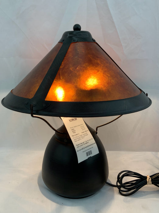 Mica Lamp Co. Lamp Table AA