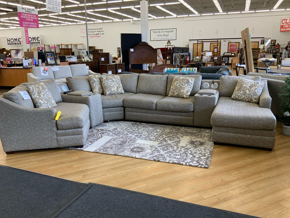 Craftmaster Sectional