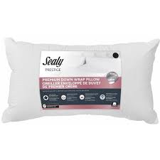 Sealy Pillow, Bed