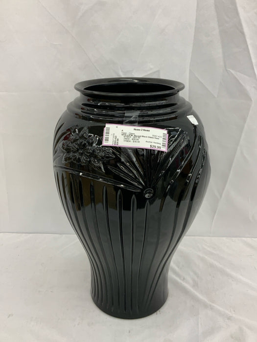 Anchor Hocking Vase - Glass