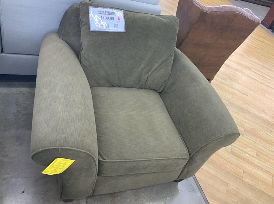 Sofa Express Chair & 1/2