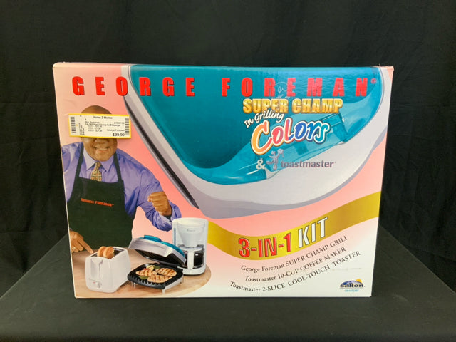 George Foreman Misc. Appliance
