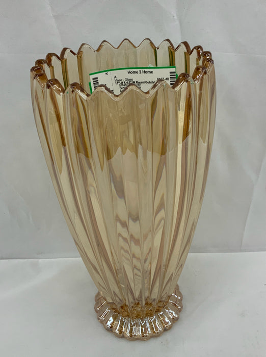 Federal Vase - Glass