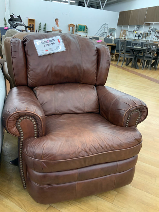Lane Recliner Leather
