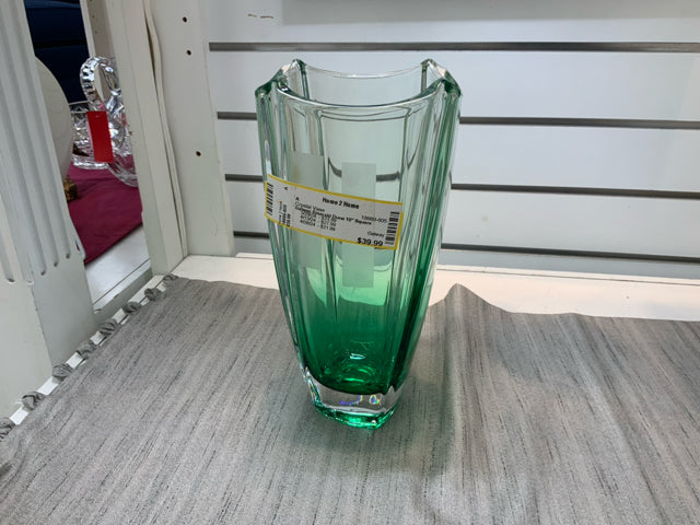 Galway Crystal Vase
