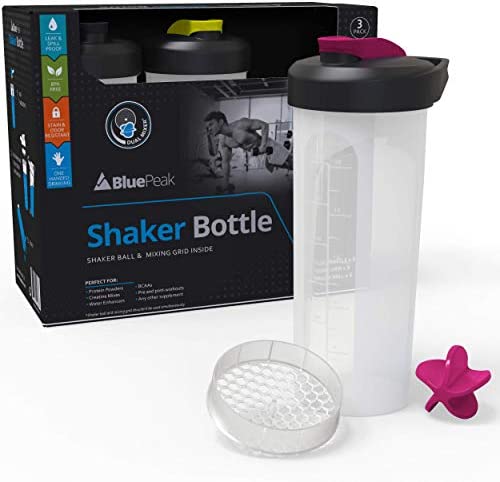 Shaker Bottle