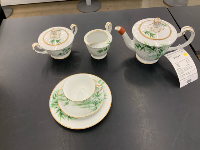 Noritake Tea Set